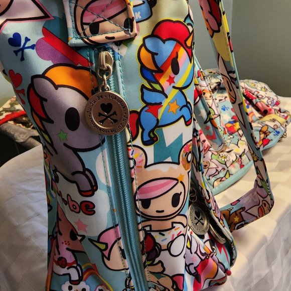 JuJuBe Be Tokidoki Be Classy Bag - Unikki 2.0 - Picture 3 of 16